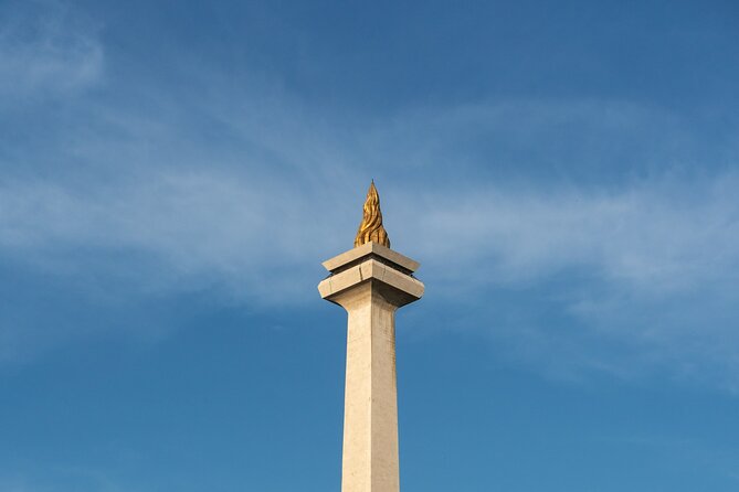 Full-Day Highlights of Jakarta Private Tour with Lunch - Jakarta Cathedral and the city’s religious contrast