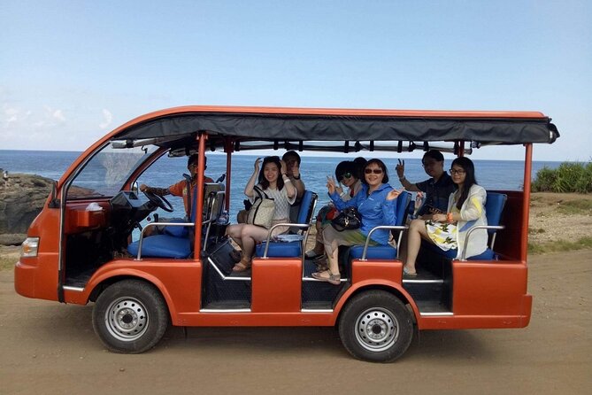 Full-Day Island-Hopping Tour from Bali - A morning boat from Sanur to Nusa Lembongan