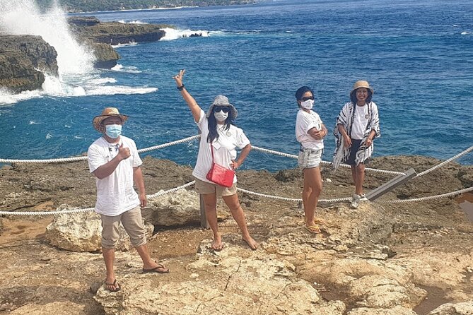 Full-Day Island-Hopping Tour from Bali - Three snorkeling sites around Lembongan and Penida