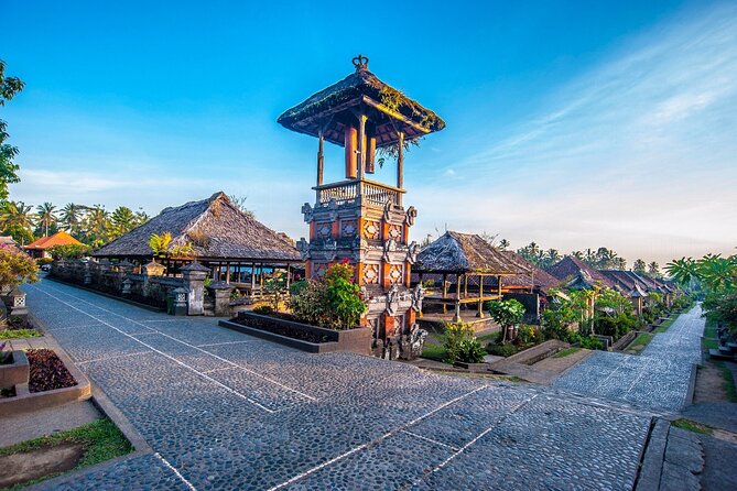Full Day Kintamani Volcano View and Ancient Penglipuran Village - Key points to know before booking
