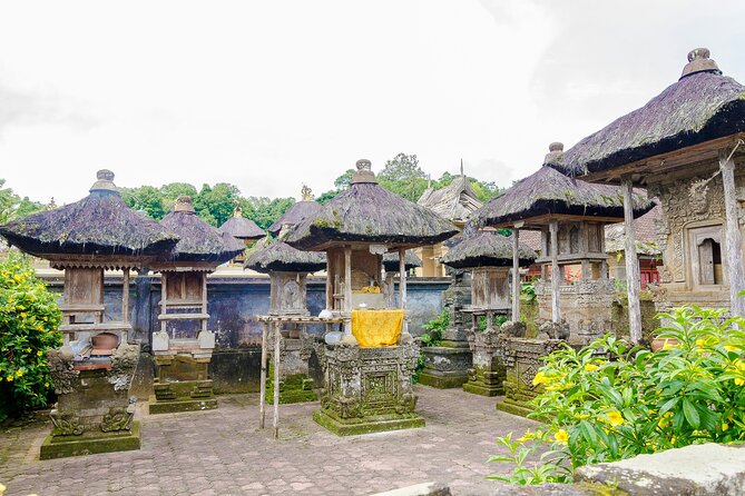 Full Day Kintamani Volcano View and Ancient Penglipuran Village - Coffee plantation in Bangli