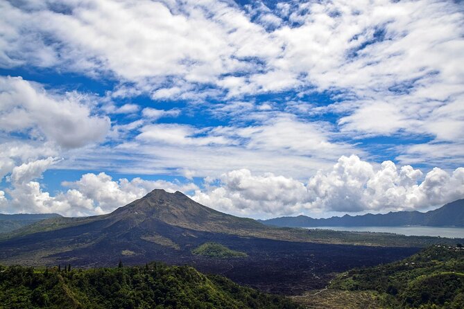 Full Day Kintamani Volcano View and Ubud Village Tour - Key points at a glance