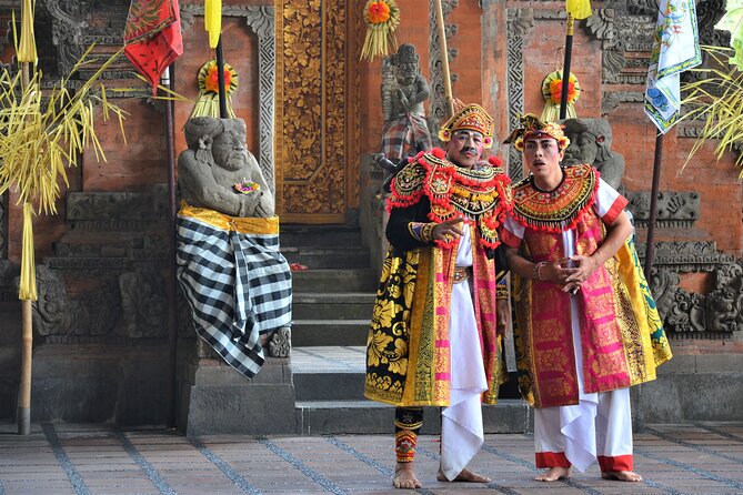 Full Day Kintamani Volcano View and Ubud Village Tour - Celuk Village and the jewelry stop