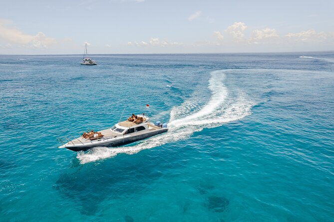 Full Day Nusa Penida by Honey Milk Yacht 13 meters - Why this Nusa Penida day feels different