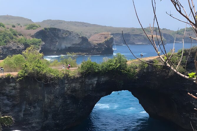 Full Day Nusa Penida Island Beach Tour From Bali - Broken Beach and its great natural arch