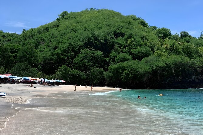 Full Day Nusa Penida Island Beach Tour From Bali - Angel’s Billabong and the edge of the Indian Ocean
