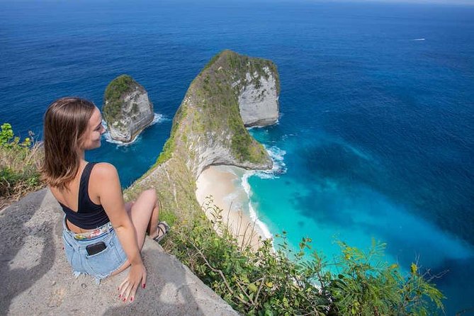 Full-Day Nusa Penida Island Private Tour with Local Guide - Broken Beach and its natural arch
