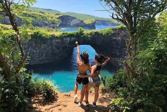 Full-Day Nusa Penida Island with Snorkeling from Bali - Gamat Bay and Crystal Bay
