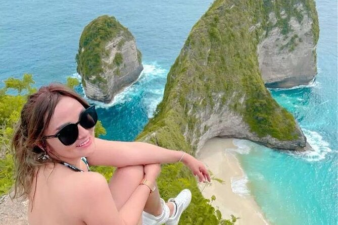 Full Day Nusa Penida Manta Point Snorkeling and West Island Tour - Angel’s Billabong and the natural pool