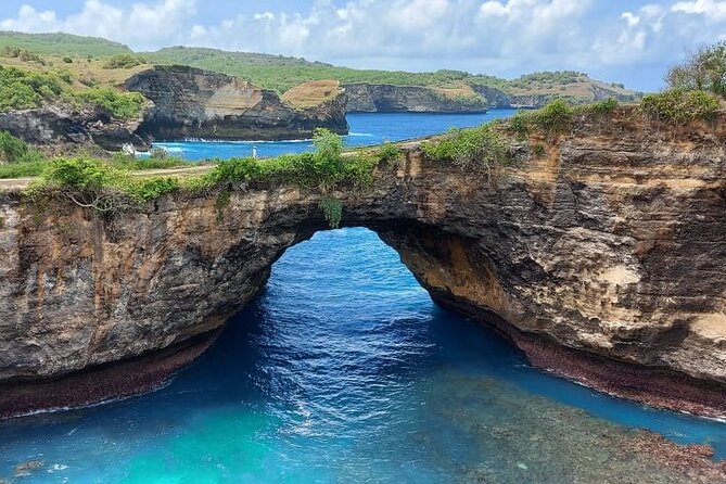 Full-Day Nusa Penida Snorkeling Adventure from Bali - Where Crystal Bay fits into the day
