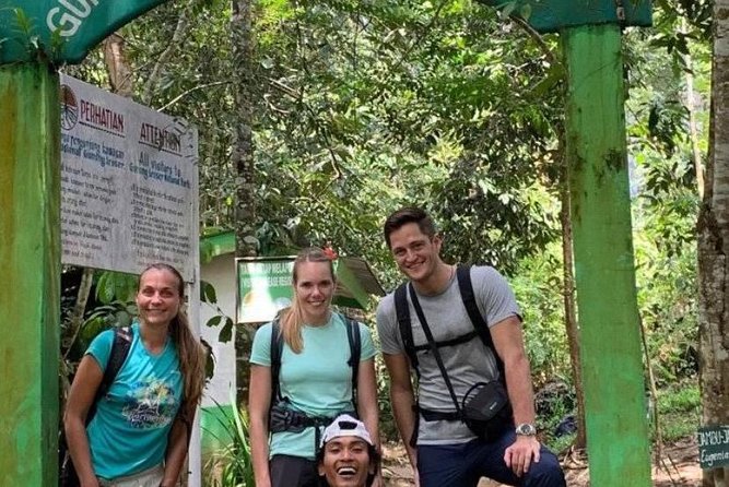 Full-Day Orangutans Adventure in Gunung Leuser - Key points at a glance