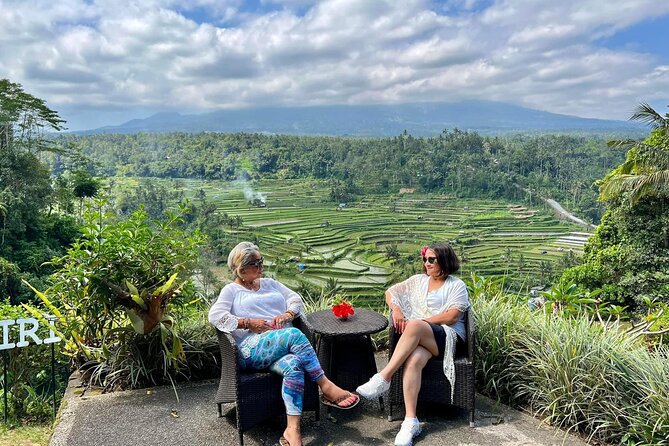 Full Day Private Bali Best Instagram Tour - Lunch above Mount Agung at Mahagiri