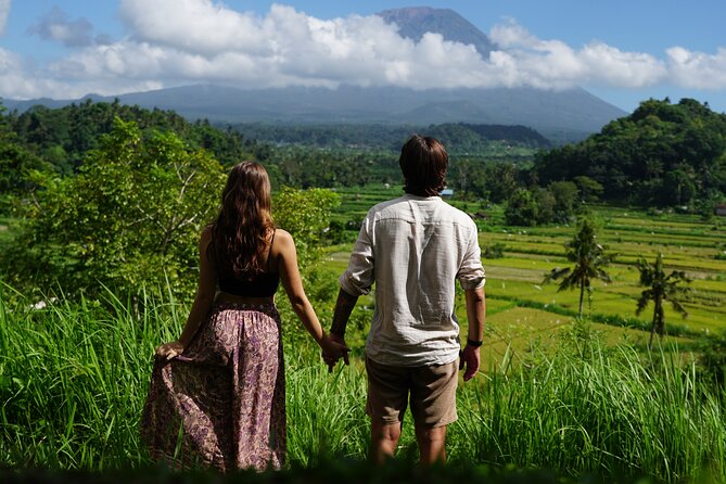 Full Day Private Bali Best Instagram Tour - Tukad Cepung and its shafts of sunlight