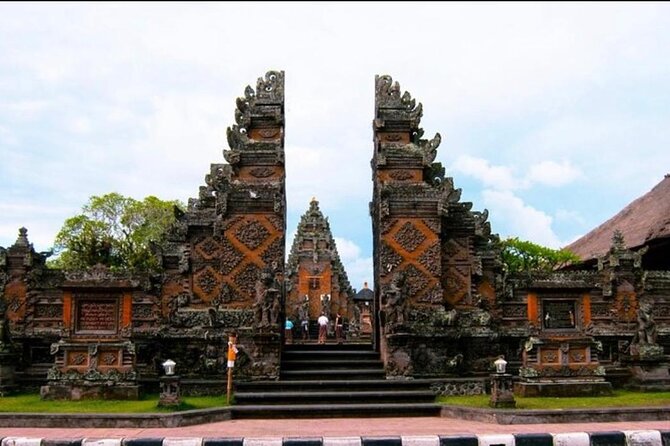 Full Day Private Guided Tour in Bali - Silverwork at Yanyan Gold and Silver Smith