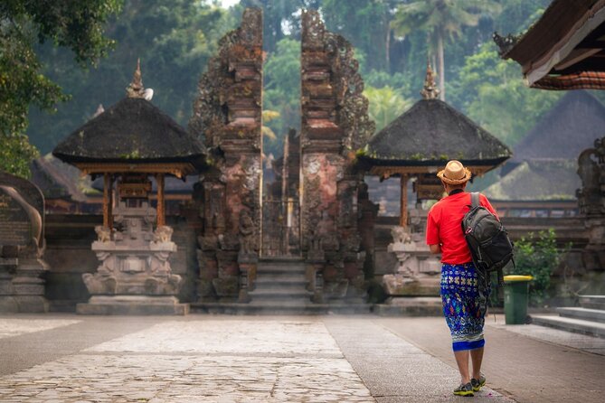 Full Day Private Guided Tour to Bali - What the $60.82 price really covers