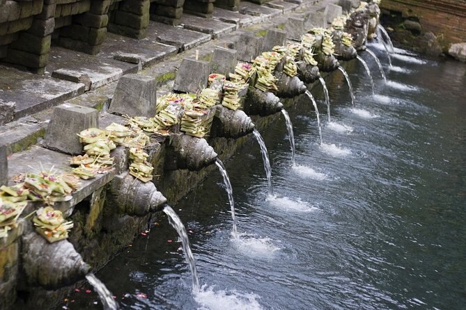 Full Day Private Guided Tour to Bali - Tirta Empul and the meaning of holy water