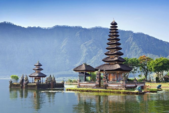 Full-Day Private North Bali Tour with Free WiFi - A long northbound day from your Bali hotel
