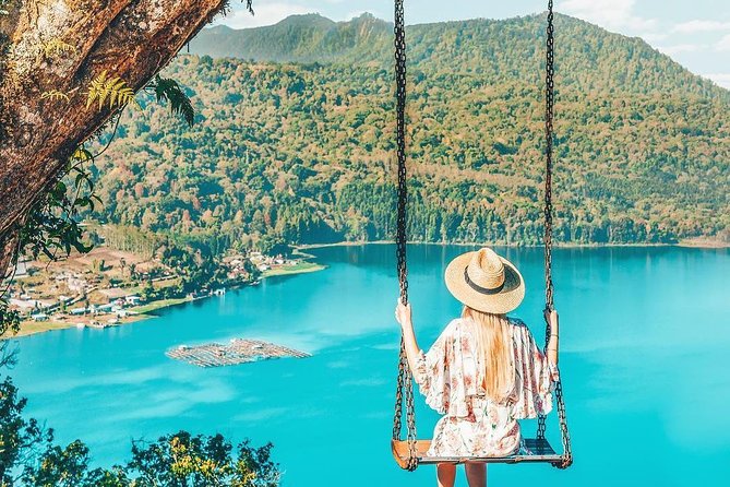 Full-Day Private North Bali Tour with Free WiFi - Wanagiri Hills and the Twin Lakes photo platforms
