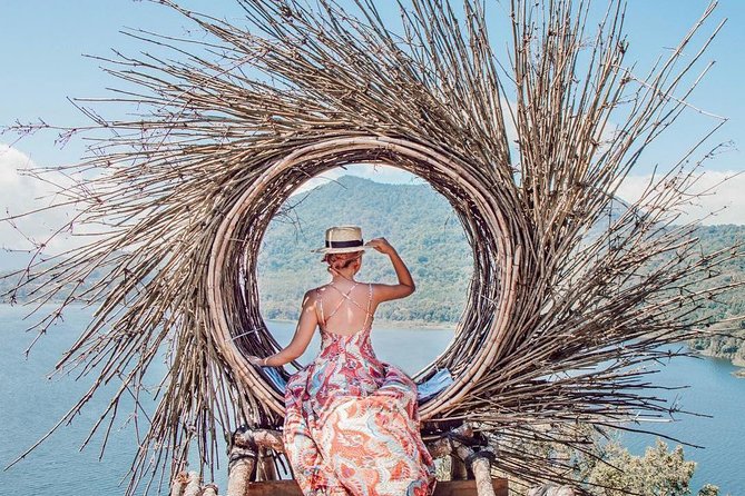 Full-Day Private North Bali Tour with Free WiFi - Banyumala Twin Waterfalls: the day’s most active stop