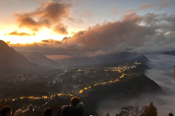 Full Day Private Sunrise Tour in Bromo - The 30-minute climb to Bromo’s crater rim