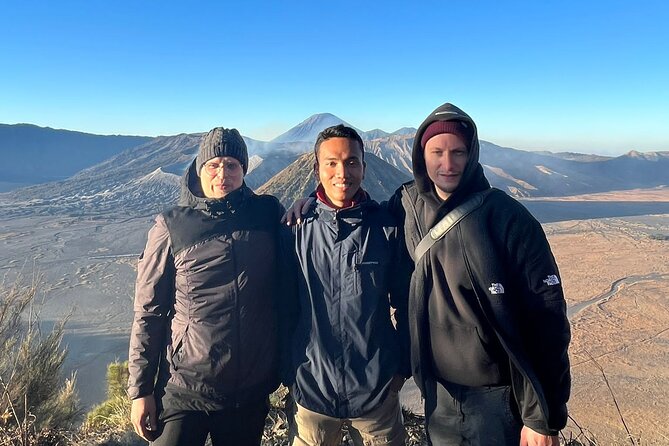 Full Day Private Sunrise Tour in Bromo - Midnight pickup and the three-hour road to Bromo