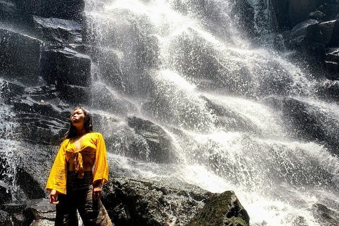 Full Day Private Tour All Inclusive Hidden Gems Bali Waterfall - Key points before you book