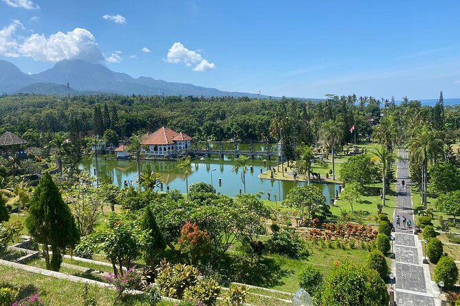 Full Day Private Tour East Bali Sightseeing - All Inclusive - Virgin Beach, lunch, and two hours to slow down