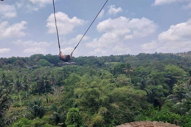 Full Day Private Tour from Tegenungan Waterfall to Tanah Lot - Tegenungan Waterfall: an easy first taste of Bali’s nature