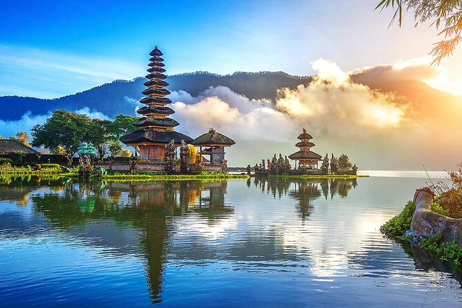 Full Day Private Tour in Bali - One long day across Bali’s central and west coast