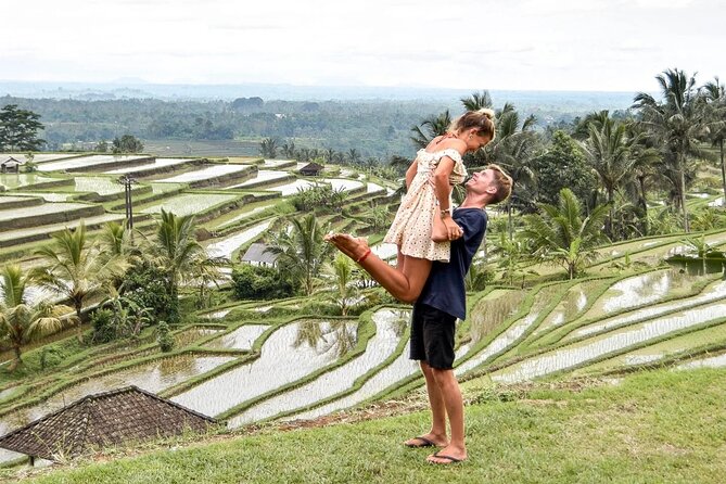 Full Day Private Tour in Bali - Jatiluwih: rice terraces and Bali’s shared water system
