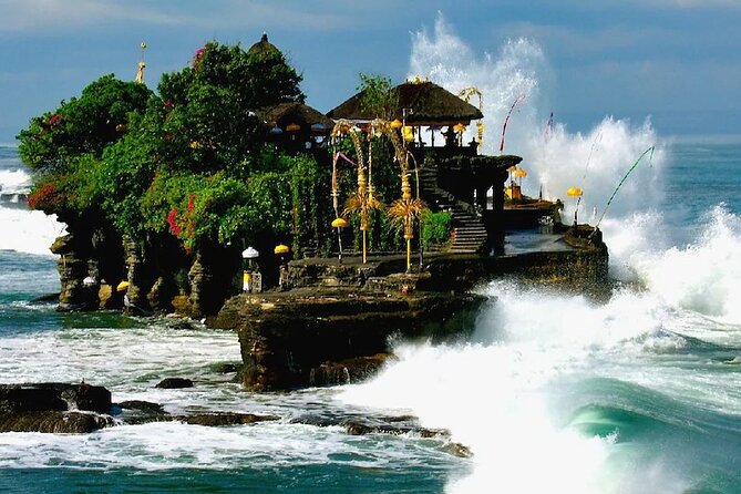 Full Day Private Tour in Bali - Tanah Lot for the final sea view