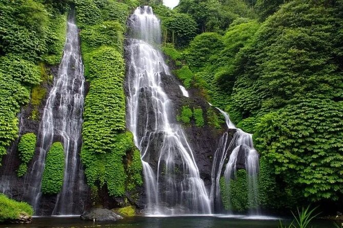 Full Day Private Tour in Bali - Ulun Danu Beratan and the cool mountain lake