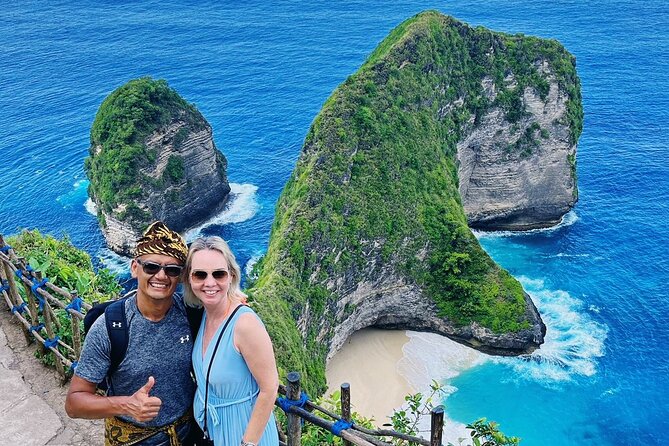 Full Day Private Tour in Nusa Penida - Broken Beach shows the island’s natural arch