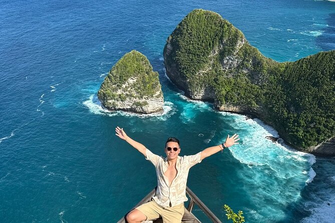 Full Day Private Tour in Nusa Penida - Kelingking Beach brings the big finish