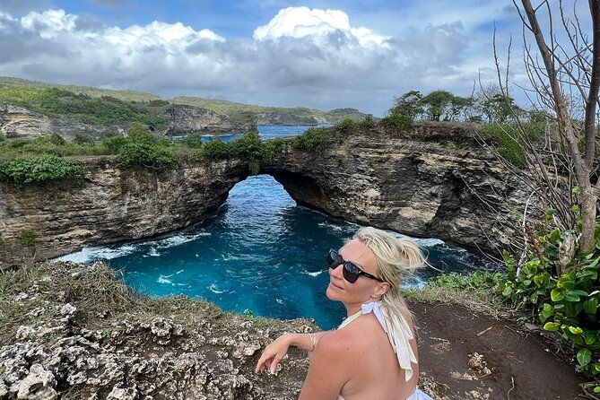 Full Day Private Tour in Nusa Penida - The private driver makes the route manageable