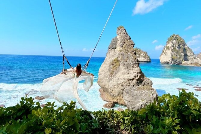 Full Day Private Tour in Nusa Penida - Lunch is helpful, but allow extra time