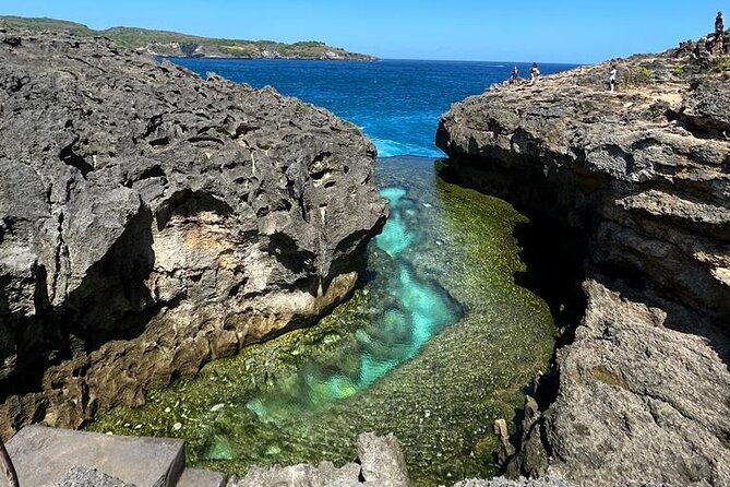 Full Day Private Tour in Nusa Penida - Crystal Bay offers the day’s gentler pause