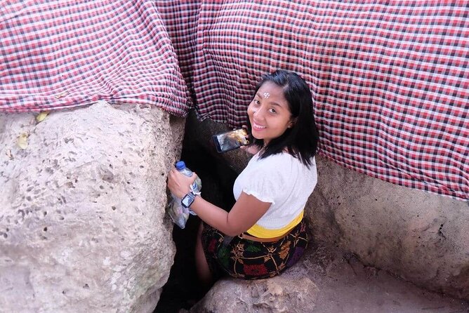 Full Day Private Tour to Nusa Penida Underground Temple from Bali - Thousand Islands Viewpoint above Diamond Beach
