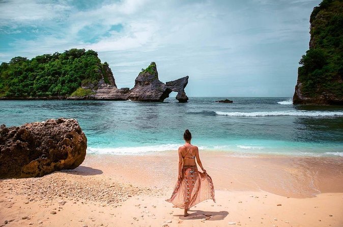 Full Day Private Tour to Nusa Penida Underground Temple from Bali - Giri Putri Cave Temple, the day’s cultural highlight