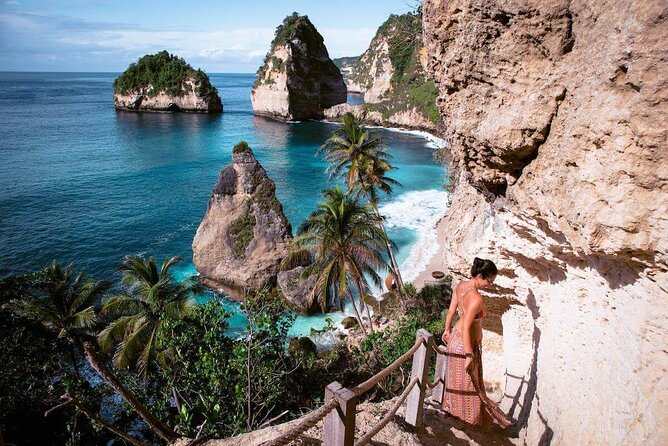 Full Day Private Tour to Nusa Penida Underground Temple from Bali - What the private guide changes