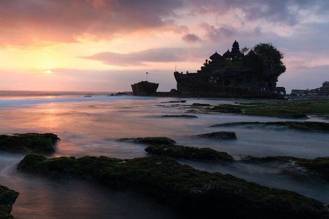 Full Day Private Tour to Ubud Waterfall and Tanah Lot Sunset - Indonesian lunch in Ubud