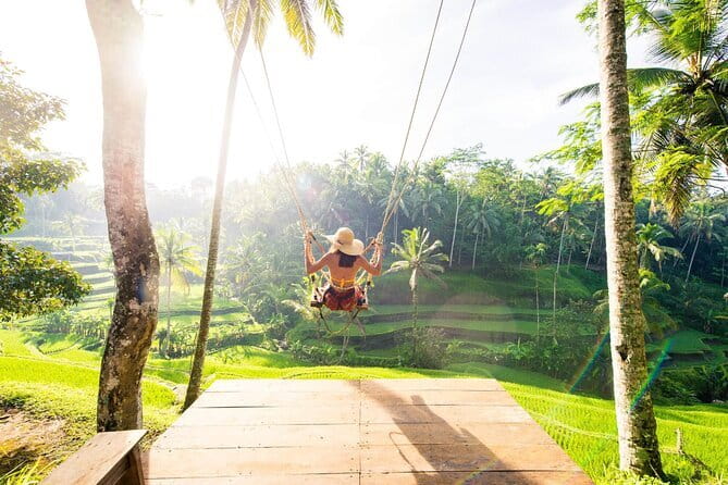 Full Day Private Tour to Ubud Waterfall and Uluwatu Sunset - The Kecak and Fire Dance: a strong final act