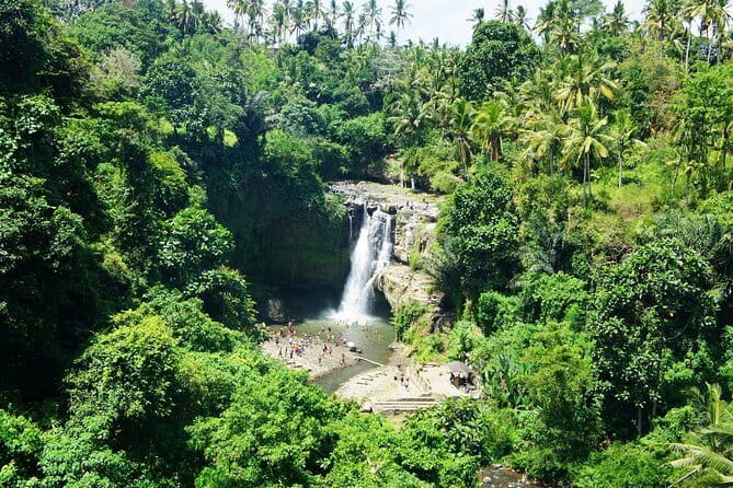 Full Day Private Tour to Ubud Waterfall and Uluwatu Sunset - Who should book this Bali day tour?