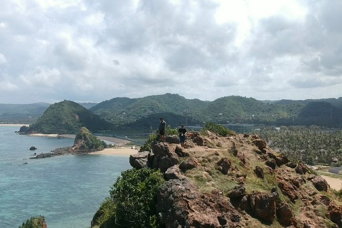 Full-Day Private Trip to South Lombok - Seger Beach adds a short hill walk