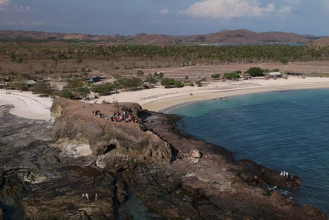 Full-Day Private Trip to South Lombok - Tanjung Aan is made for a slow walk