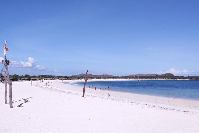 Full-Day Private Trip to South Lombok - Merese Hill is the day’s grand finale