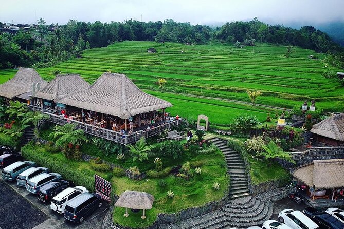 Full Day Private Water Temples Tour in Bali - Why this private route works