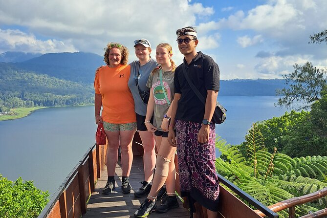 Full Day Tour Bedugul Sightseeing and Tanah Lot Temple - Why this route works as a full Bali day