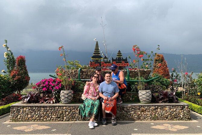 Full Day Tour Bedugul Sightseeing and Tanah Lot Temple - Handara Gate and the thirty-minute photo stop
