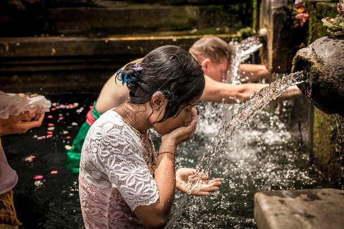 Full day Tour to Best of Ubud with jungle swing - A realistic packing list for this route